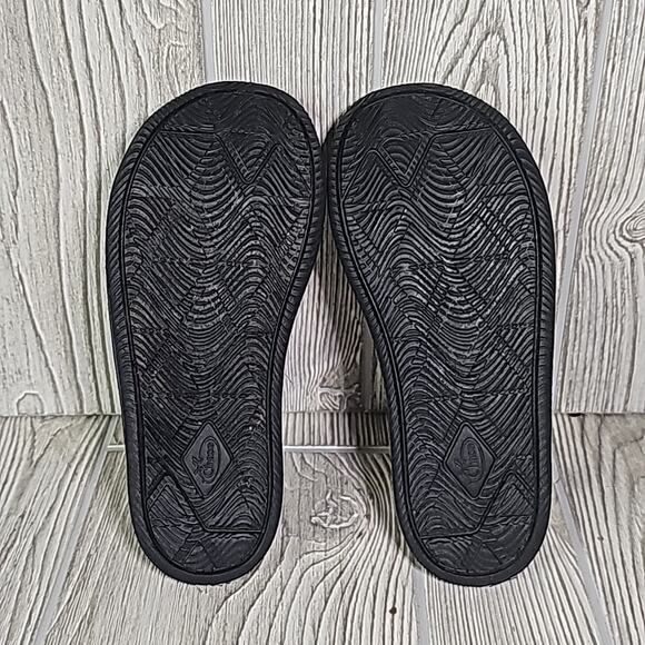 Chaco Chillos Tie Dye Slide Sandals Kids Size 3 - Picture 7 of 11